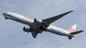 Photo of B-18002 - Boeing 777-309(ER) operated by China Airlines