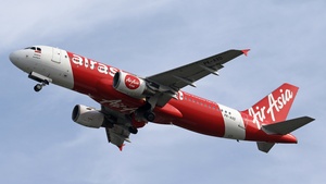 Photo of PK-AXD - Airbus A320-216 operated by Indonesia AirAsia