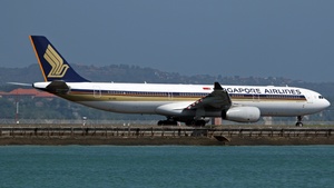 Photo of 9V-SSE - Airbus A330-343 operated by Singapore Airlines