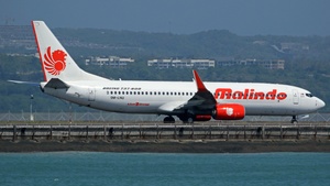 Photo of 9M-LNU - Boeing 737-8GP operated by Malindo Air