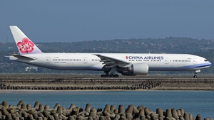 Photo of B-18055 - Boeing 777-36N(ER) operated by China Airlines