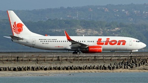 Photo of PK-LKZ - Boeing 737-8GP operated by Lion Air