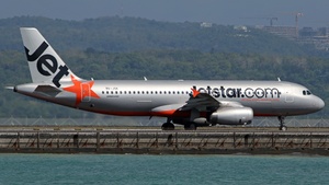 Photo of 9V-JSK - Airbus A320-232 operated by Jetstar Asia