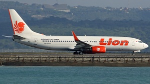 Photo of PK-LPO - Boeing 737-8GP operated by Lion Air