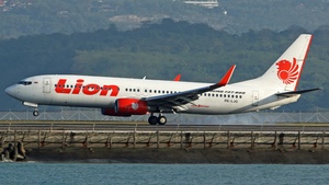 Photo of PK-LJQ - Boeing 737-8GP operated by Lion Air