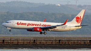 Photo of PK-LPL - Boeing 737-8GP operated by Lion Air