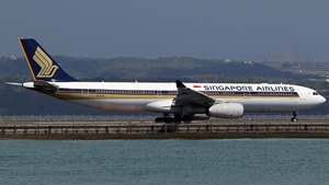 Photo of 9V-STB - Airbus A330-343 operated by Singapore Airlines