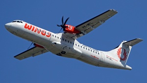 Photo of PK-WFL - ATR 72-500 operated by Wings Air