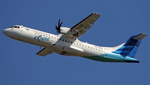 Photo of PK-GAD - ATR 72-600 operated by Garuda Indonesia