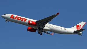 Photo of PK-LEF - Airbus A330-343 operated by Lion Air