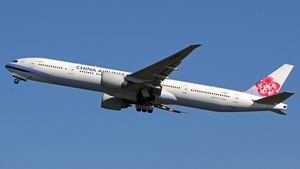 Photo of B-18055 - Boeing 777-36N(ER) operated by China Airlines
