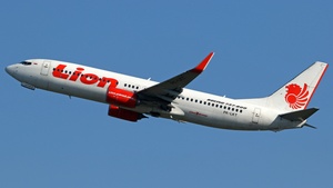 Photo of PK-LKT - Boeing 737-8GP operated by Lion Air