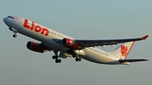 Photo of PK-LEH - Airbus A330-343 operated by Lion Air