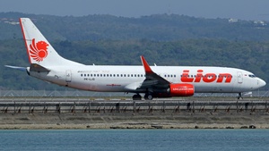 Photo of PK-LJS - Boeing 737-8GP operated by Lion Air