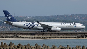 Photo of PK-GPF - Airbus A330-341 operated by Garuda Indonesia