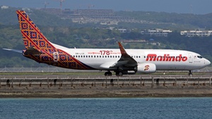 Photo of 9M-LCK - Boeing 737-8GP operated by Malindo Air