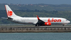 Photo of PK-LKK - Boeing 737-8GP operated by Lion Air