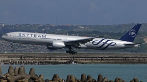 Photo of PK-GII - Boeing 777-3U3(ER) operated by Garuda Indonesia