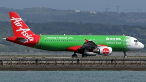 Photo of 9M-AFT - Airbus A320-216 operated by AirAsia