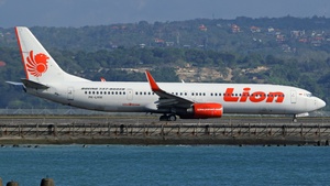 Photo of PK-LHW - Boeing 737-9GP(ER) operated by Lion Air