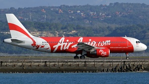 Photo of PK-AZJ - Airbus A320-214 operated by Indonesia AirAsia