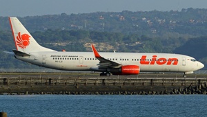 Photo of PK-LJI - Boeing 737-9GP(ER) operated by Lion Air