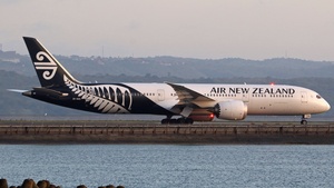 Photo of ZK-NZG - Boeing 787-9 Dreamliner operated by Air New Zealand