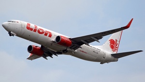 Photo of PK-LJV - Boeing 737-8GP operated by Lion Air
