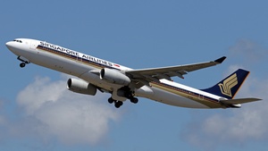 Photo of 9V-SSD - Airbus A330-343 operated by Singapore Airlines