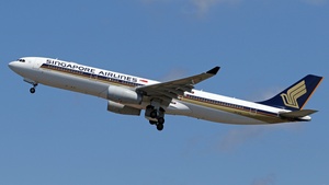 Photo of 9V-STQ - Airbus A330-343 operated by Singapore Airlines