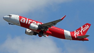 Photo of 9M-AJC - Airbus A320-216 operated by AirAsia