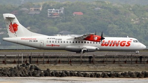 Photo of PK-WGM - ATR 72-600 operated by Wings Air