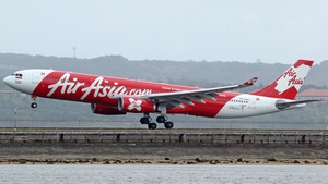 Photo of PK-XRC - Airbus A330-343 operated by Indonesia AirAsia X