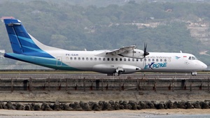 Photo of PK-GAM - ATR 72-600 operated by Garuda Indonesia