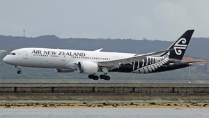 Photo of ZK-NZH - Boeing 787-9 Dreamliner operated by Air New Zealand