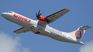 Photo of PK-WFH - ATR 72-500 operated by Wings Air