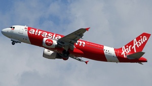 Photo of PK-AXJ - Airbus A320-216 operated by Indonesia AirAsia