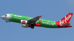 Photo of 9M-AFT - Airbus A320-216 operated by AirAsia