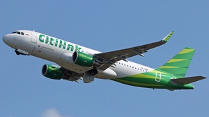Photo of PK-GQQ - Airbus A320-214 operated by Citilink