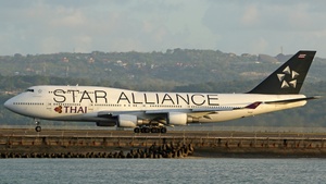 Photo of HS-TGW - Boeing 747-4D7 operated by Thai Airways International