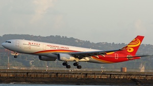 Photo of B-LNS - Airbus A330-343 operated by Hong Kong Airlines