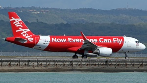 Photo of 9M-AJP - Airbus A320-216 operated by AirAsia