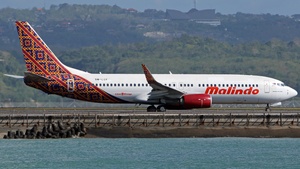 Photo of 9M-LCF - Boeing 737-8GP operated by Malindo Air