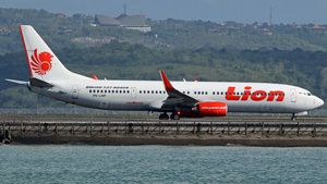 Photo of PK-LHP - Boeing 737-9GP(ER) operated by Lion Air