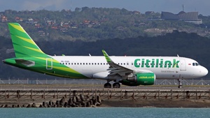 Photo of PK-GQO - Airbus A320-214 operated by Citilink