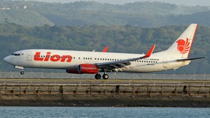 Photo of PK-LFL - Boeing 737-9GP(ER) operated by Lion Air