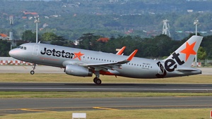 Photo of VH-VFT - Airbus A320-232 operated by Jetstar Airways