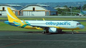 Photo of RP-C4108 - Airbus A320-214 operated by Cebu Pacific
