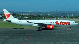 Photo of PK-LEF - Airbus A330-343 operated by Lion Air