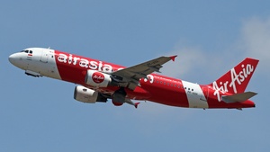 Photo of PK-AXH - Airbus A320-216 operated by Indonesia AirAsia